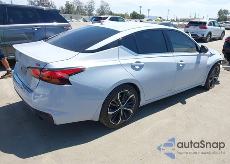 2023 Nissan Altima Sr Fwd из США, поврежденный, VIN 1N4BL4CV7PN379547